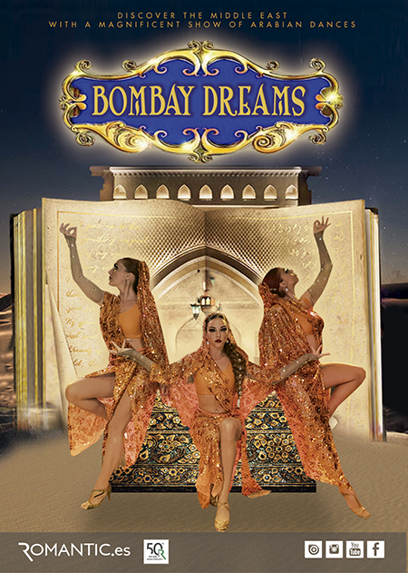 BOMBAY DREAMS 3pax